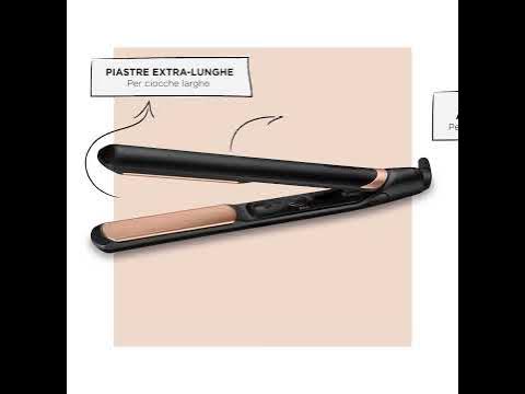 ST598e 235 YouTube BaByliss IT Bronze Shimmer - -