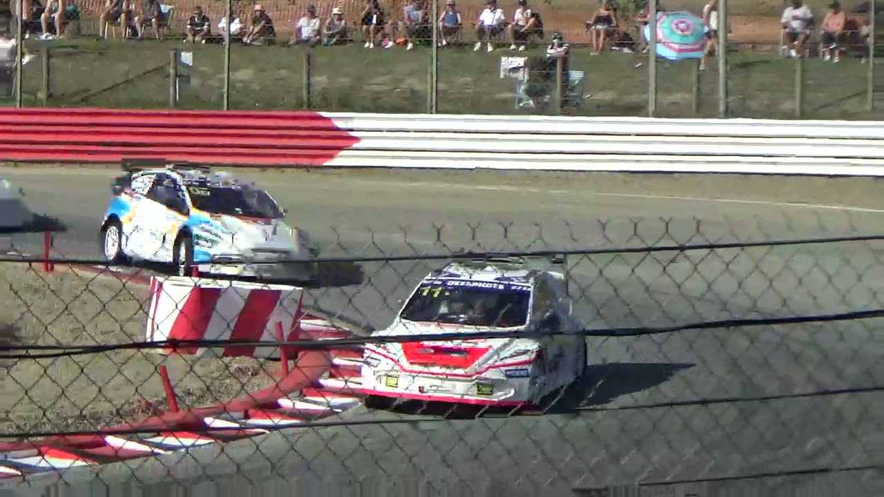 Rallycross -  RX lohèac 2021 -  manche 2 RX2 e