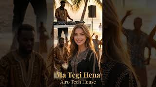 Amira – Ma Tegi Hena (Original Mix) | Arabic Afro Tech House 2026