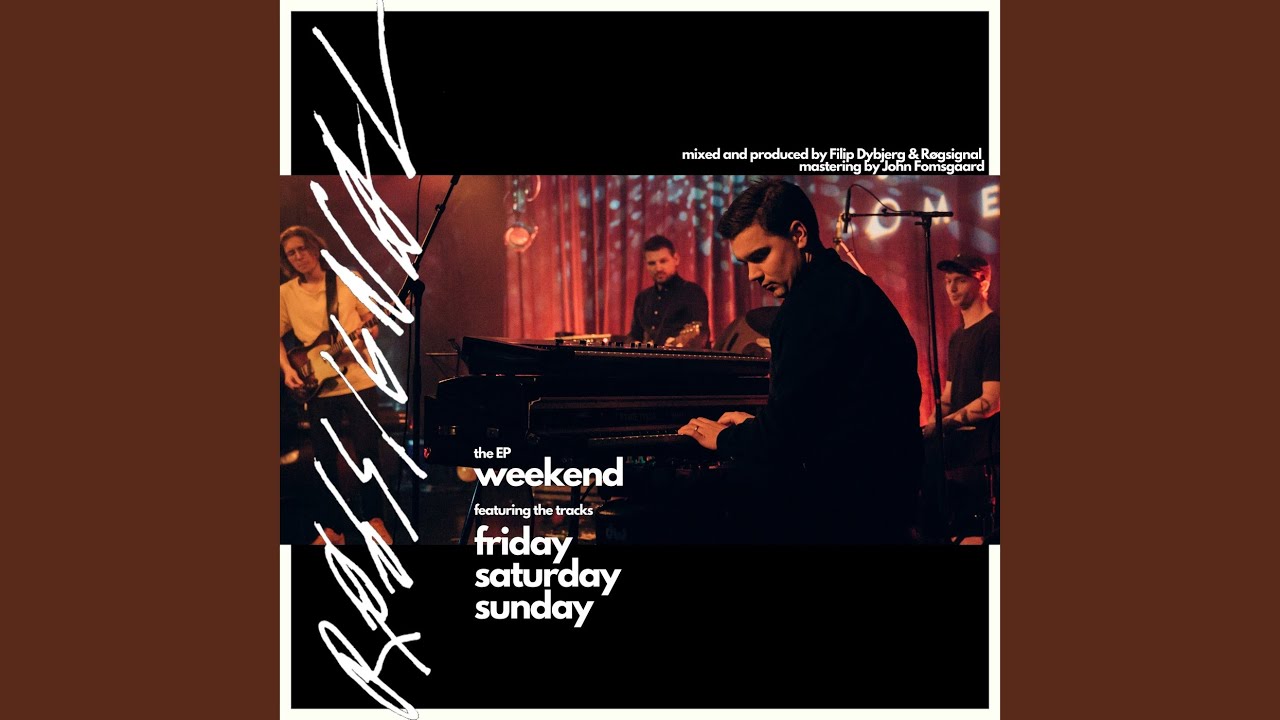 Watch friday on YouTube Watch friday on YouTube