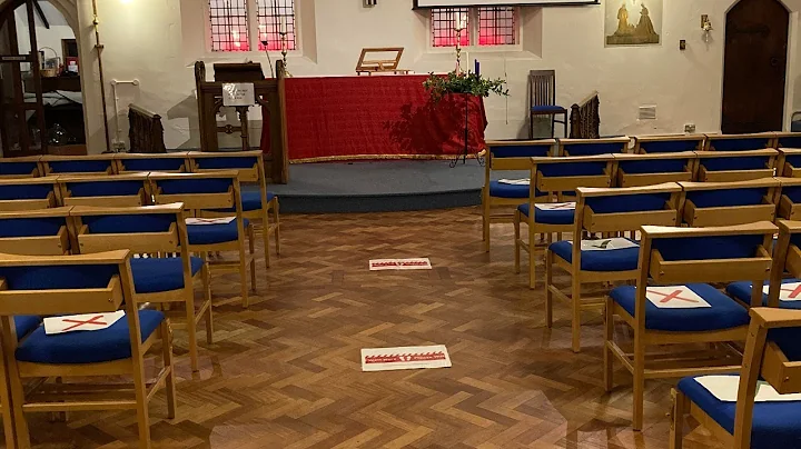 Celebration of the life of George Barefield - St M...