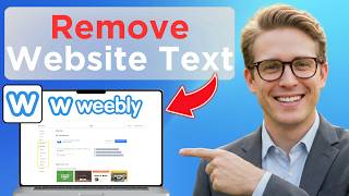 How To Remove Text On Weebly 2 (Easy Guide)