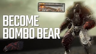 Famous The RED BEAR combo route (hyper armor and BIG damage) Profile