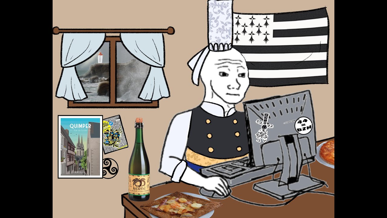 Bretagne slander