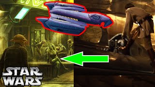 The SHOCKING FATE of General Grievous' STARFIGHTER After His Death - The Soulless One