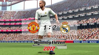 World Soccer Winning Eleven 2012 Gameplay (QHD / 60FPS)