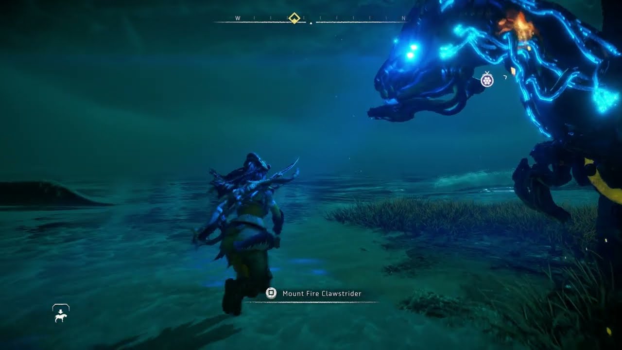 Horizon Forbidden West Get Equip Utaru Ritesinger Armor