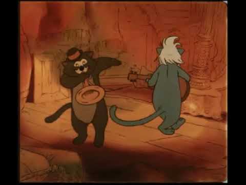 Looney Tunes: The Aristocats (1970) VHS Trailer (1986)