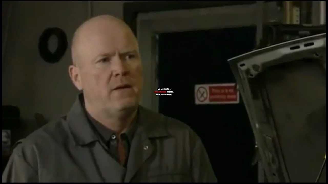 Phil Mitchell vs. Derek Branning VII
