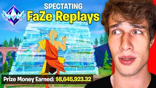 I Spectated UNREAL Ranked And Exposed Their Earnings! Wealth