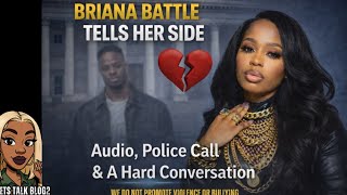 Famous Brianna Battle Breaks Down in Tears on Live 😳 Johnell Keeps Calling | She Tells Her Truth💔 Net Worth