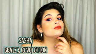 MINIVÍDEO: SASHA - BRATZ X REVOLUTION | Cristina Black & White