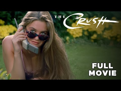 The Crush | FULL MOVIE | Alicia Silverstone, Cary Elwes | Horror Teenager Erotic Thriller