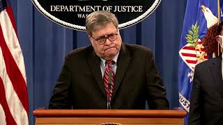'No plans' for special counsel in Hunter Biden probe, William Barr says