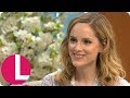 Gentleman Jack's Sophie Rundle on Why They Had an 'Intimacy Co-ordinator' for Sex Scenes | Lorraine