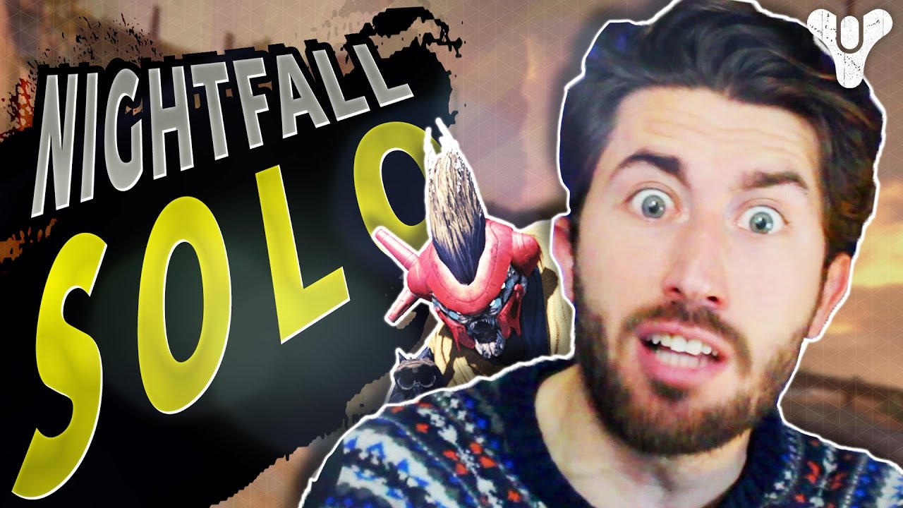 What Is The Nightfall Destiny 2