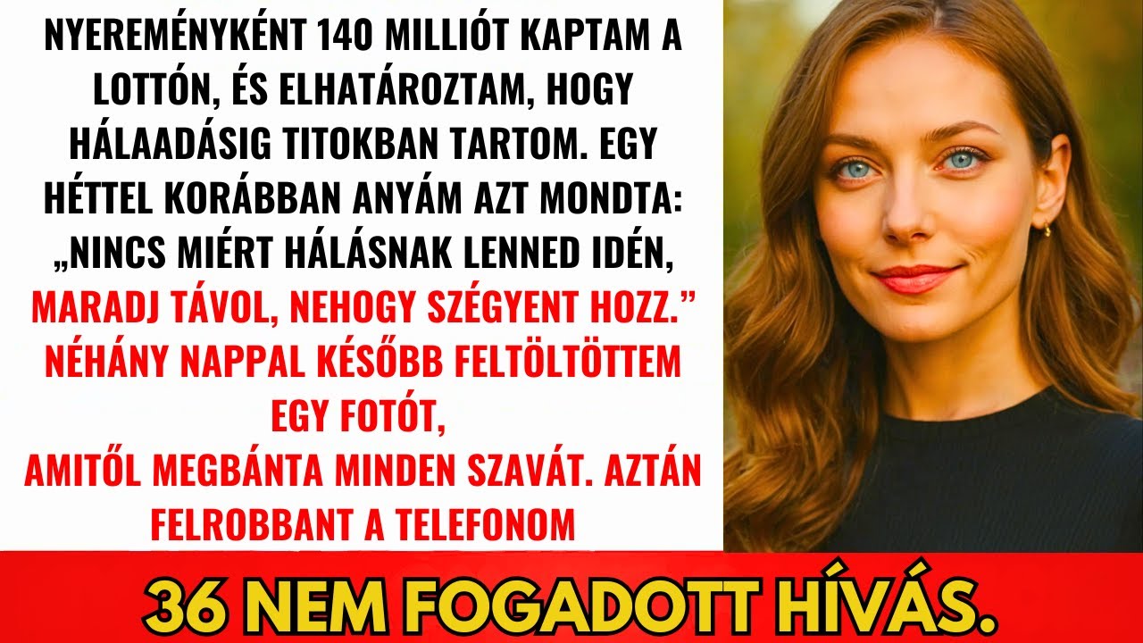 Eltitkoltam A Családom Elől A Lottónyereményt És Ez Volt A Legjobb Döntésem
