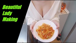 Mountain S Beautiful Girl Cooking - Easy And Delicious Recipes