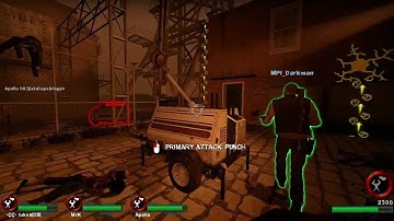 L4D2 | Live With Clutchpro | Tank Mutation | The Sacrifice Map 2 | HD