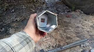 How to use a bigger socket on a smaller nut trick