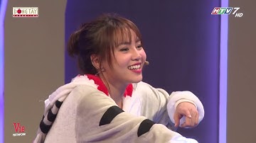 Trường Giang bị Lan Ngọc và đồng đội "QUẬT TƠI TẢ" trên sàn đấu BÓNG