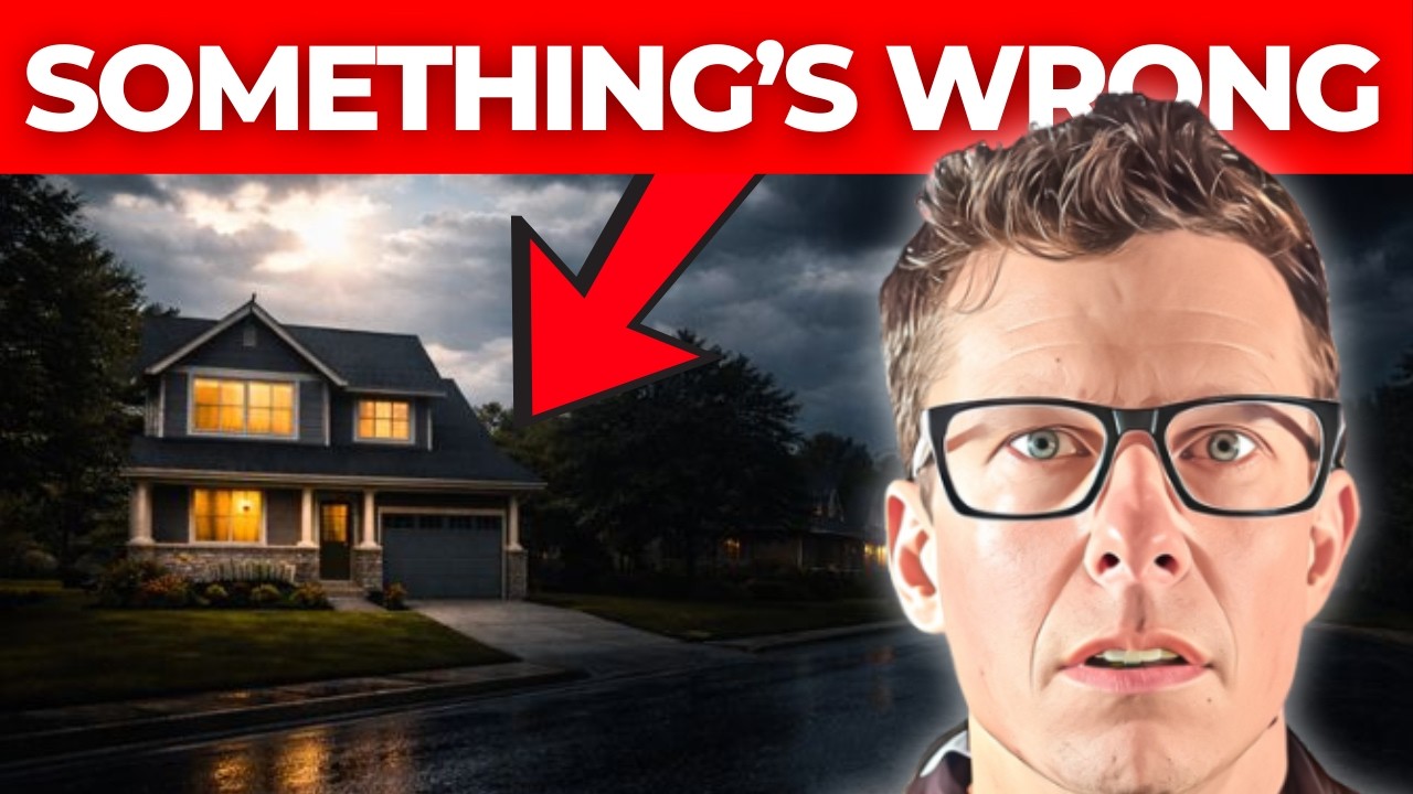 Missed Payments. Missing Foreclosures. Something's Wrong