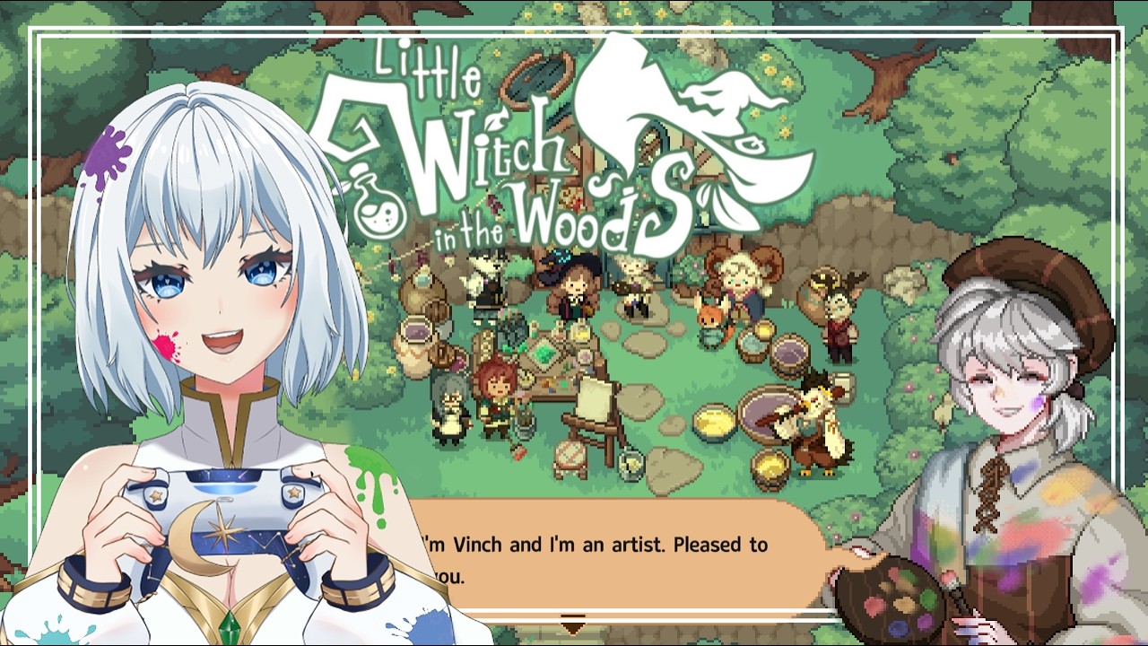 ⤷ Would you drink my potion? o.0 ♡ ✩☾ @yonigiri