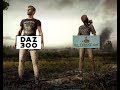 PLAYERUNKNOWN'S BATTLEGROUNDS: DAZ300 with the help from the TYRANT chef