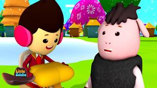 baa baa black sheep sing along nursery rhymes baby songs