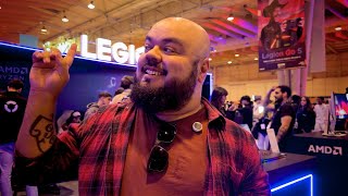 FUI CONHECER A MAIOR FEIRA DE GAMES DE PORTUGAL - LISBOA GAMES WEEK