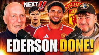 Ederson DONE! Man United Now Move For Mateus Fernandes