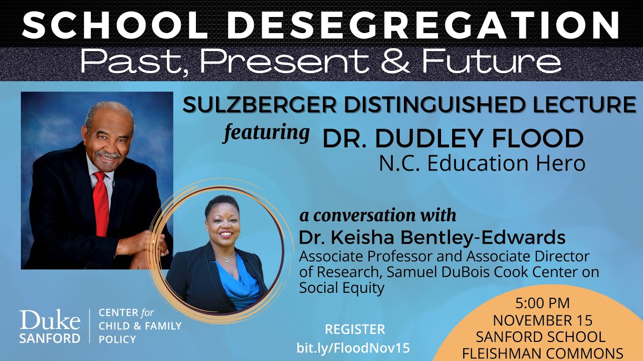Sulzberger Distinguished Lecture Drs.  Flood & Bentley Edwards