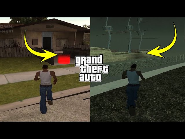 an underwater city in GTA San Andreas, video game, Stable Diffusion