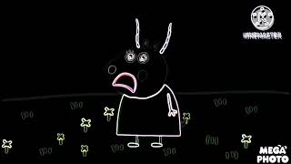 Screaming Peppa Pig Characters Vocoded To Tetris Theme