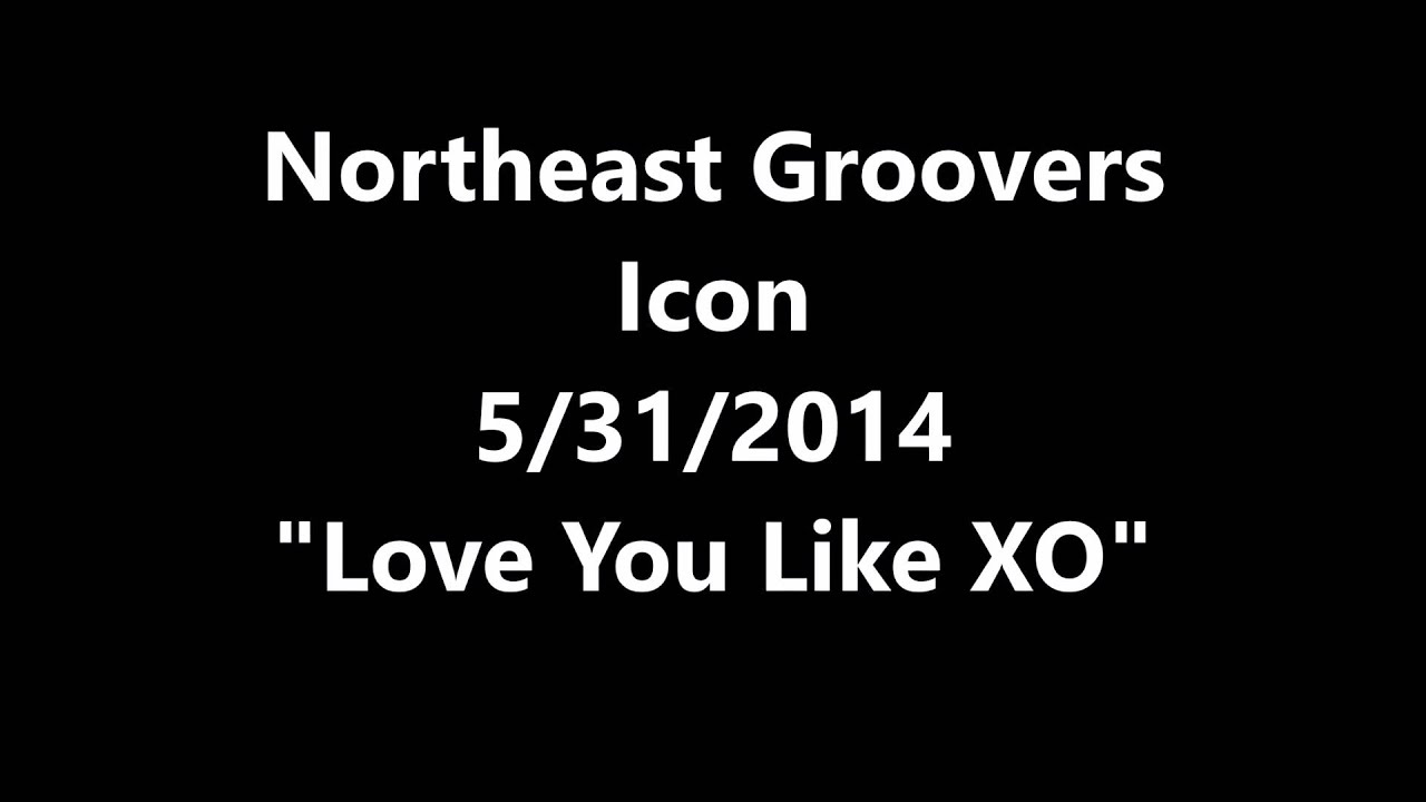 NEG Club Icon 5/31/2014 "Love You Like XO"