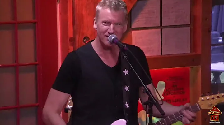 Eliot Lewis - Live at Daryl's House Club 5.6.21