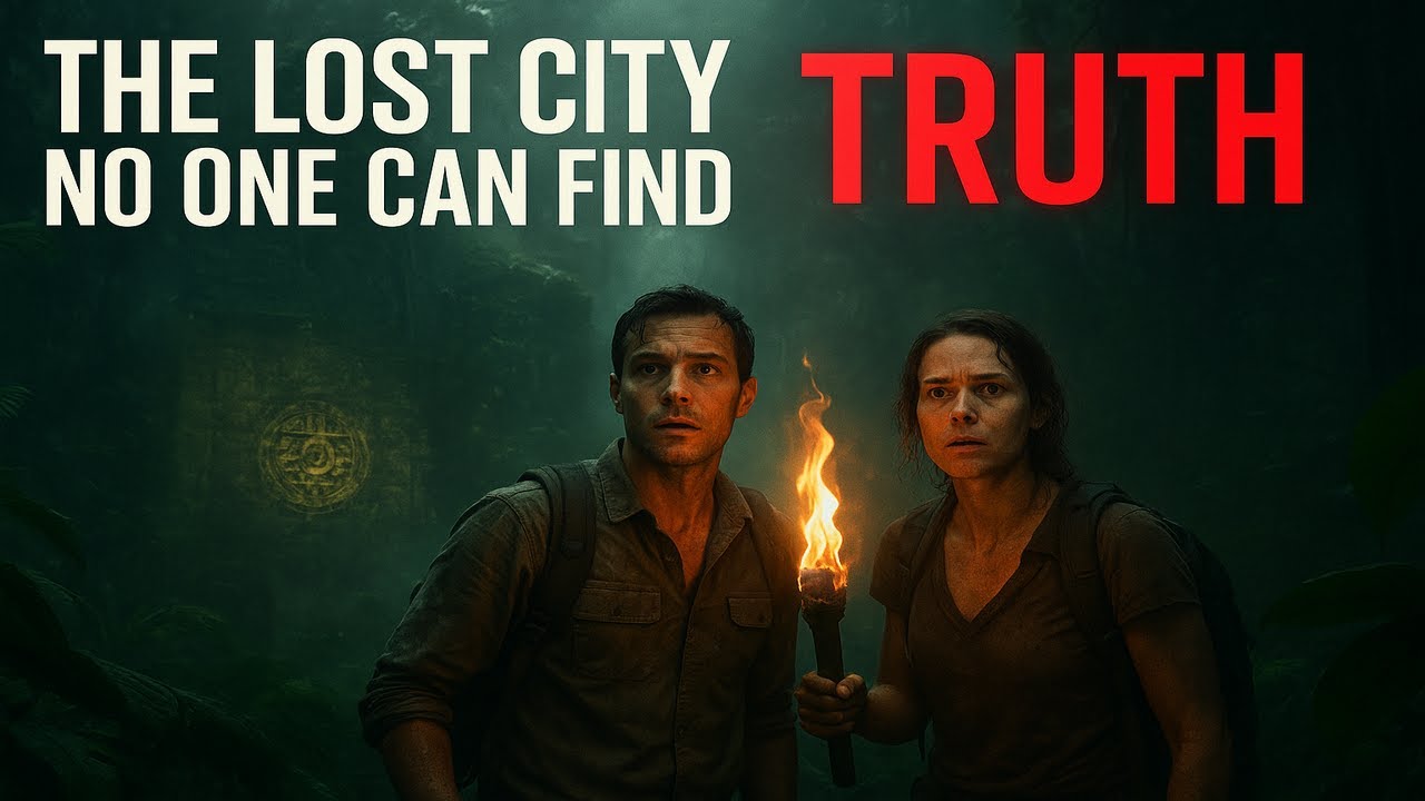 The Lost City No One Can Find The Ancient Mystery That Warns Us All