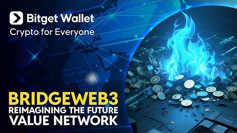 BridgeWeb3 · Reimagining the Future Value Network | Bridge3 | OmniPay