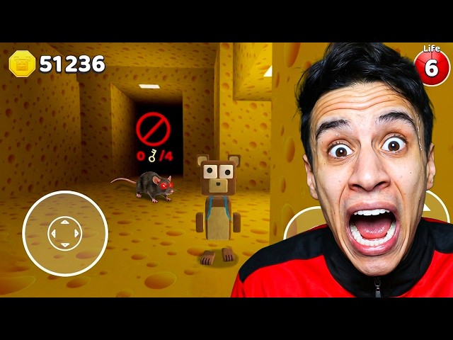 اكتشفت 3 أماكن سرية للفئران في SUPER BEAR ADVENTURE!!! 🐀🧀 (ممنوع الدخول!)