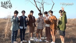 [ENG] 180520 [EPISODE] BTS (방탄소년단) LOVE YOURSELF 轉 'Tear' Jacket shooting sketch