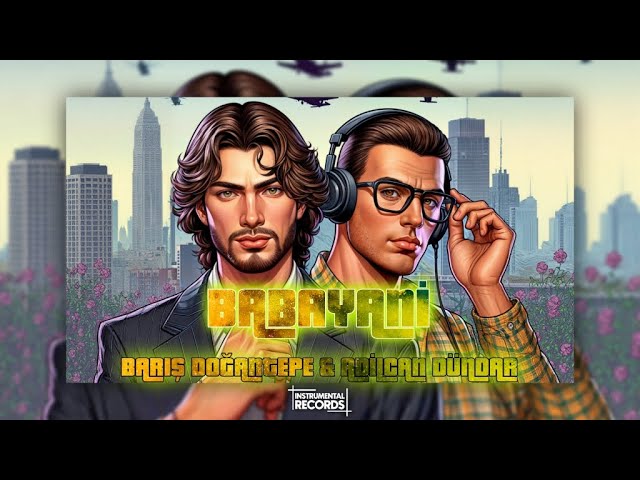 Babayani (Instrumental Records) Barış Doğantepe & Adilcan Dündar