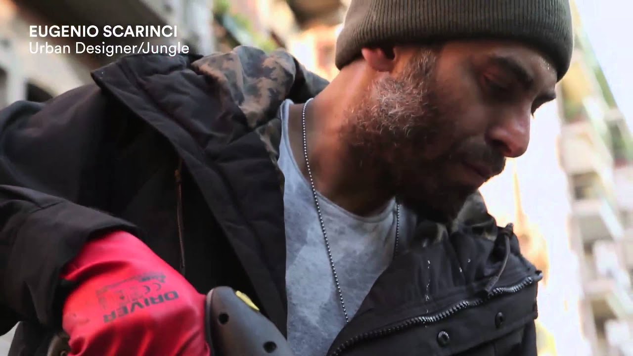 Lumberjack - Waterproof Spot 2015