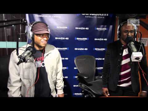 Wayne Brady Freestyles over the 5 Fingers of Death