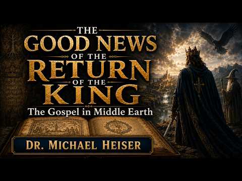 The Good News Of The Return Of The King - Dr. Michael Heiser