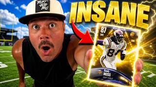 I Bought Randy Moss & He's UNSTOPPABLE!