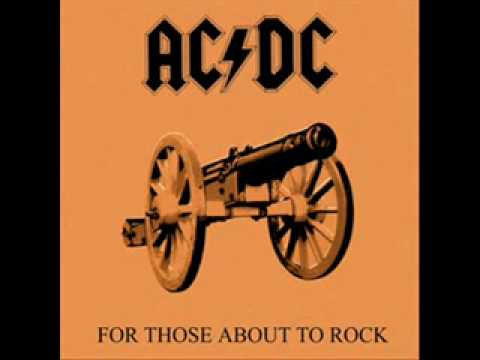 AC/DC - Evil Walks