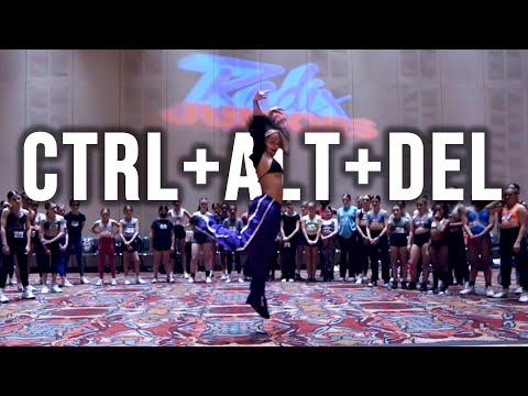 CTRL + ALT + DEL - Rêve | Brian Friedman Choreography | Radix Dance Fix