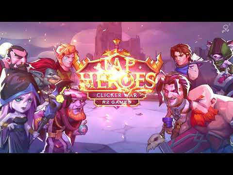 Tap Heroes: Clicker War
