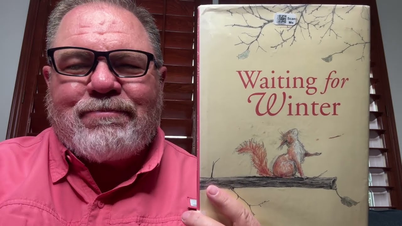 Waiting for Winter by Sebastian Meschenmoser