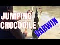 Jumping Crocodile Cruise in Darwin, Australia